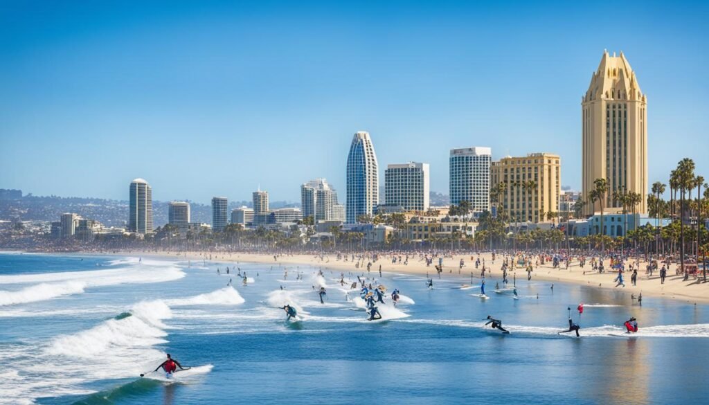 san diego attractions