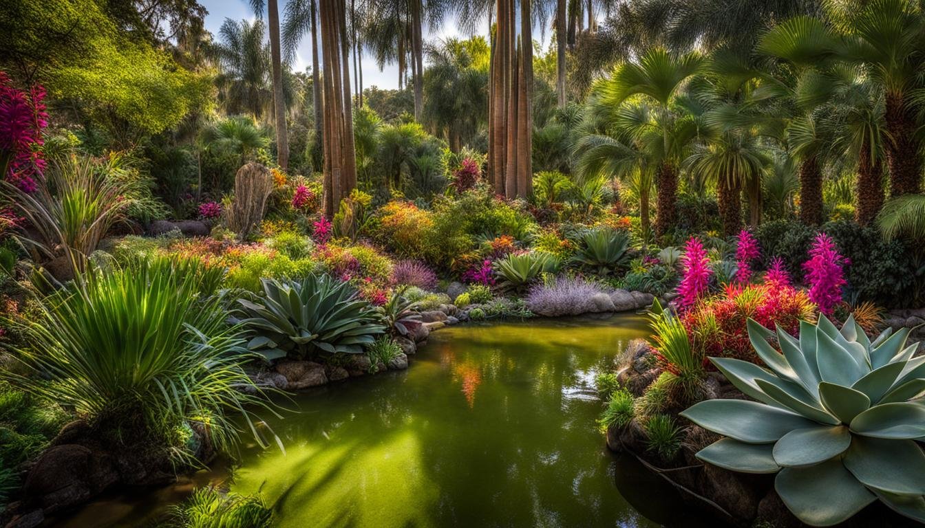 Explore The San Diego Botanic Garden Paradise