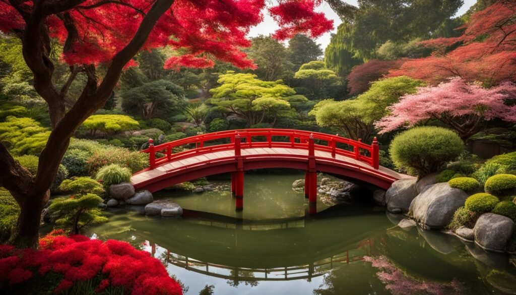 san francisco japanese garden