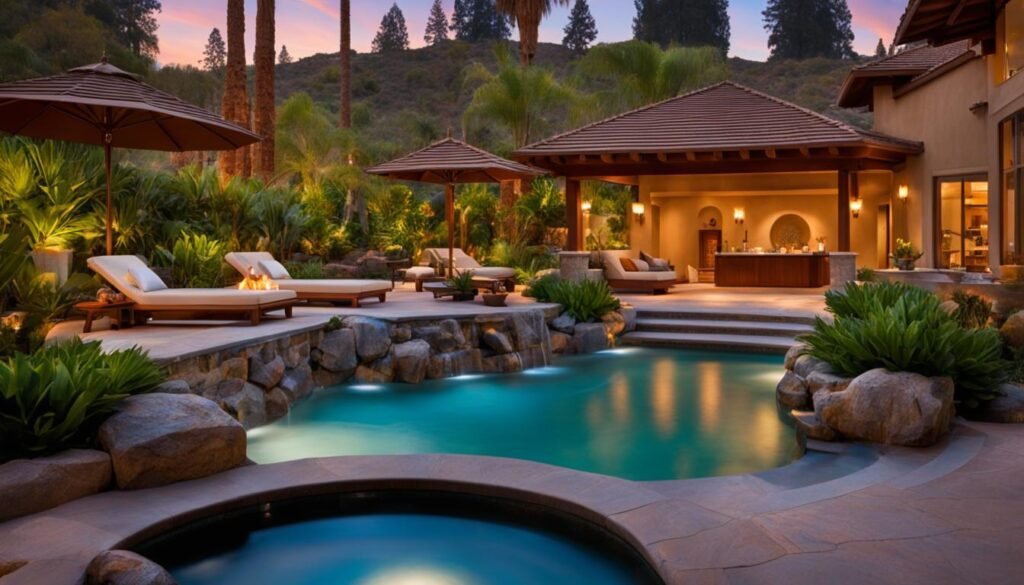 spa resorts california