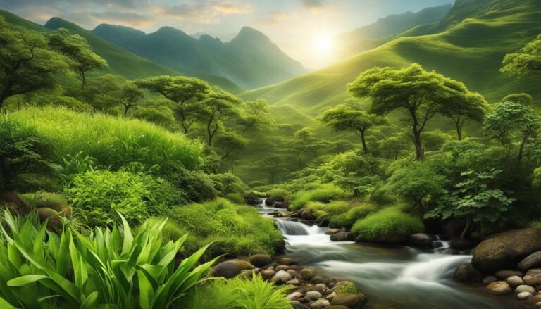 Exploring Geography Environmental Challenges Solutions