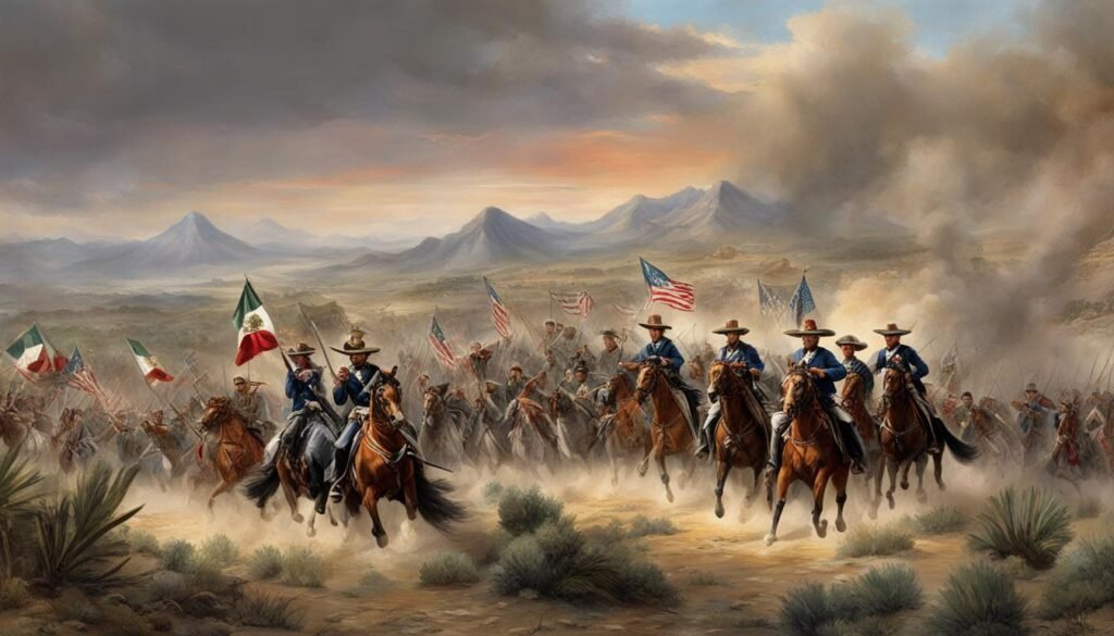 the mexican-american war summary