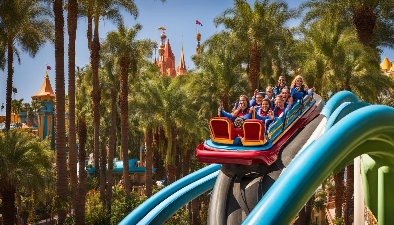 Ultimate Guide To California Theme Parks