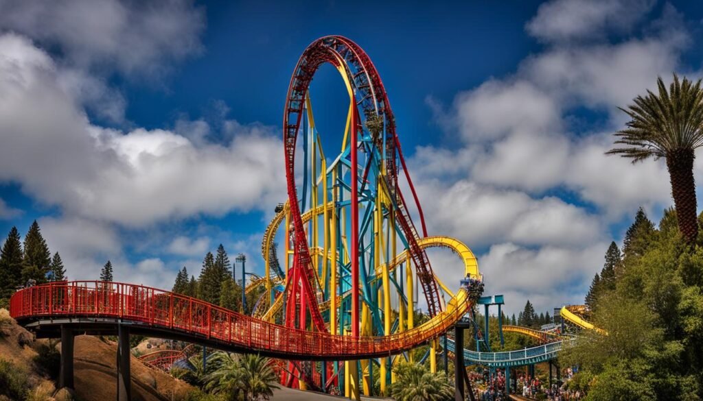 theme parks to visit in california