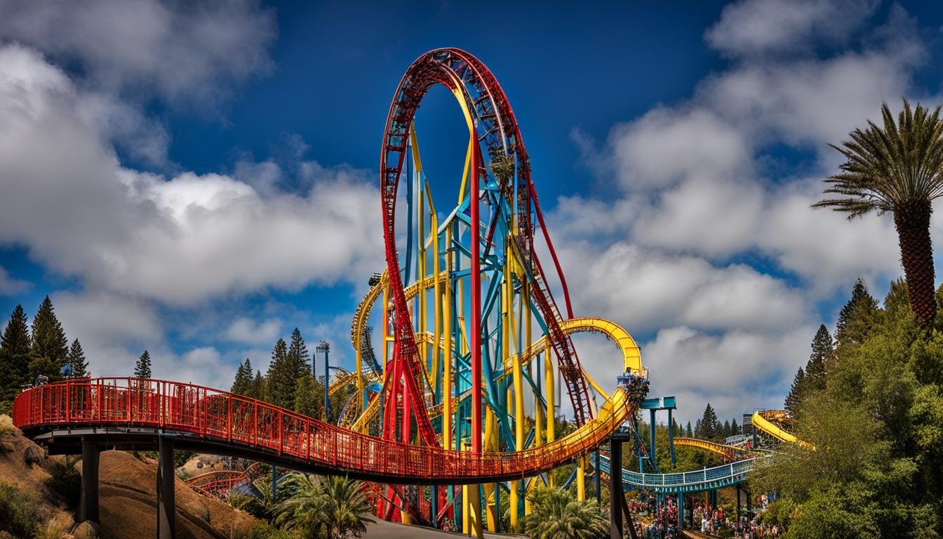 Ultimate Guide To California Theme - Theme Parks To Visit In California