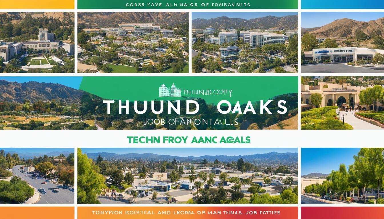 Thousand Oaks Jobs Find Your Next Career Move