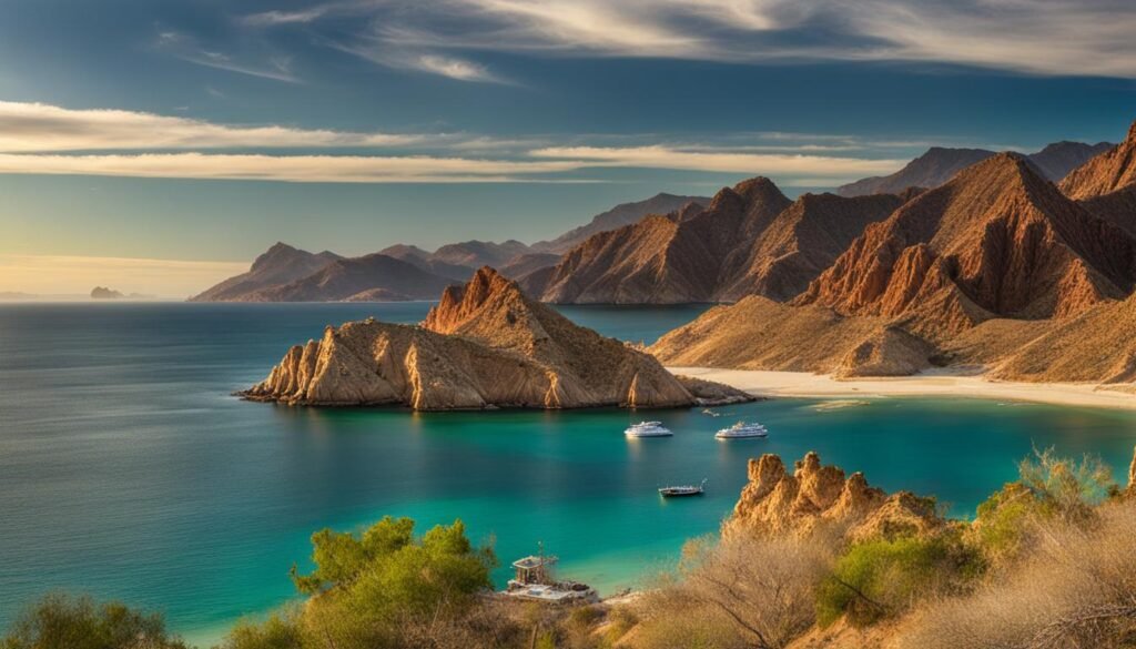 where is the sea of cortez