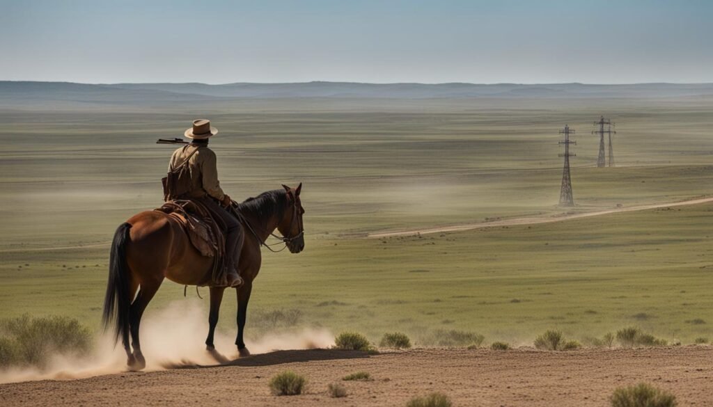 why did the pony express end