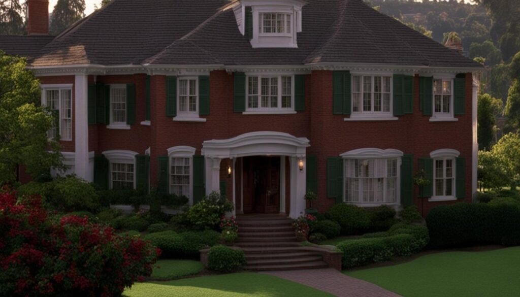10 Things I Hate About You House