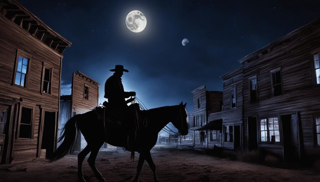 Cheyenne ghost tour