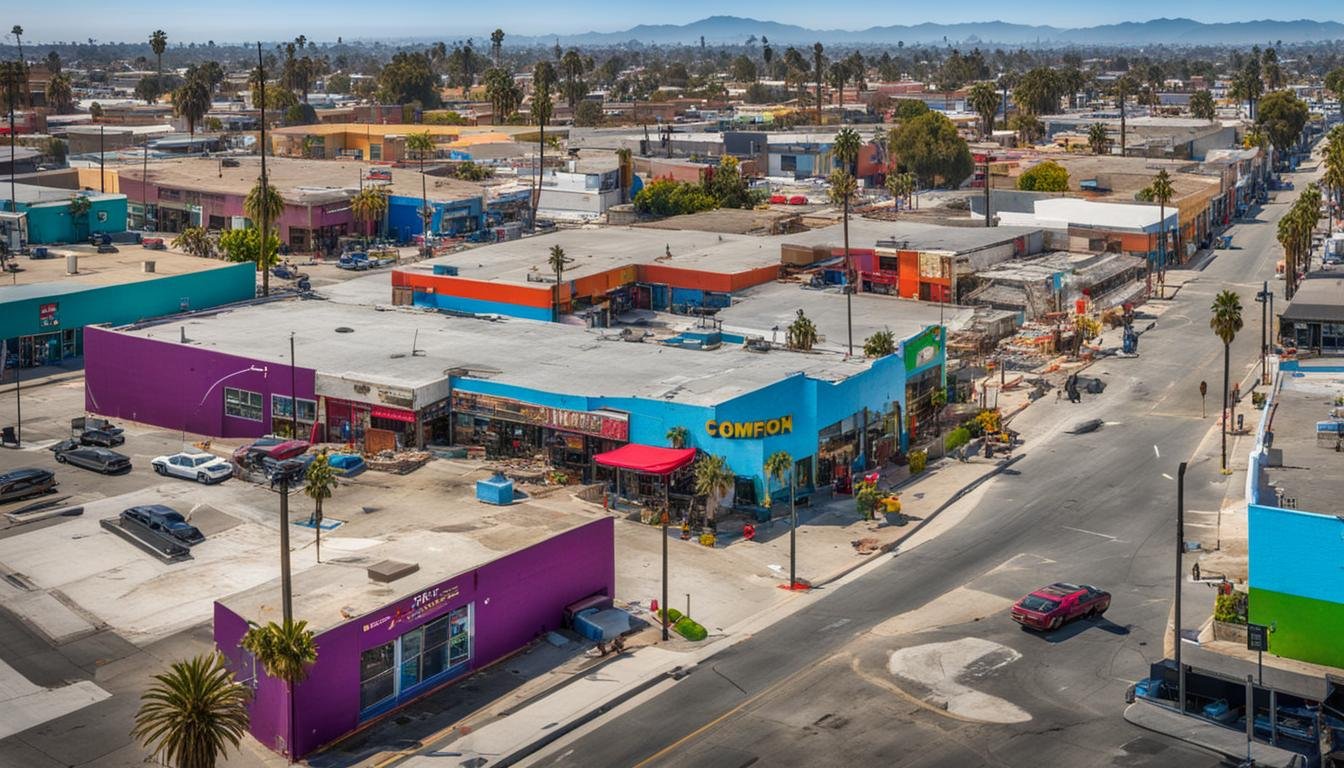 Explore Compton LA California – Vibrant City Guide
