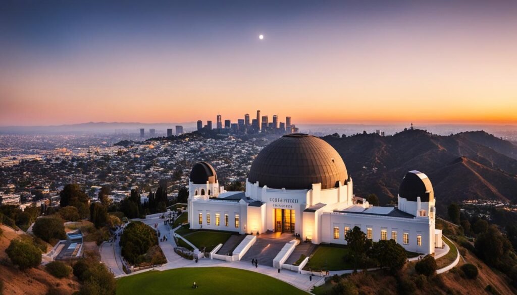 Griffith Observatory