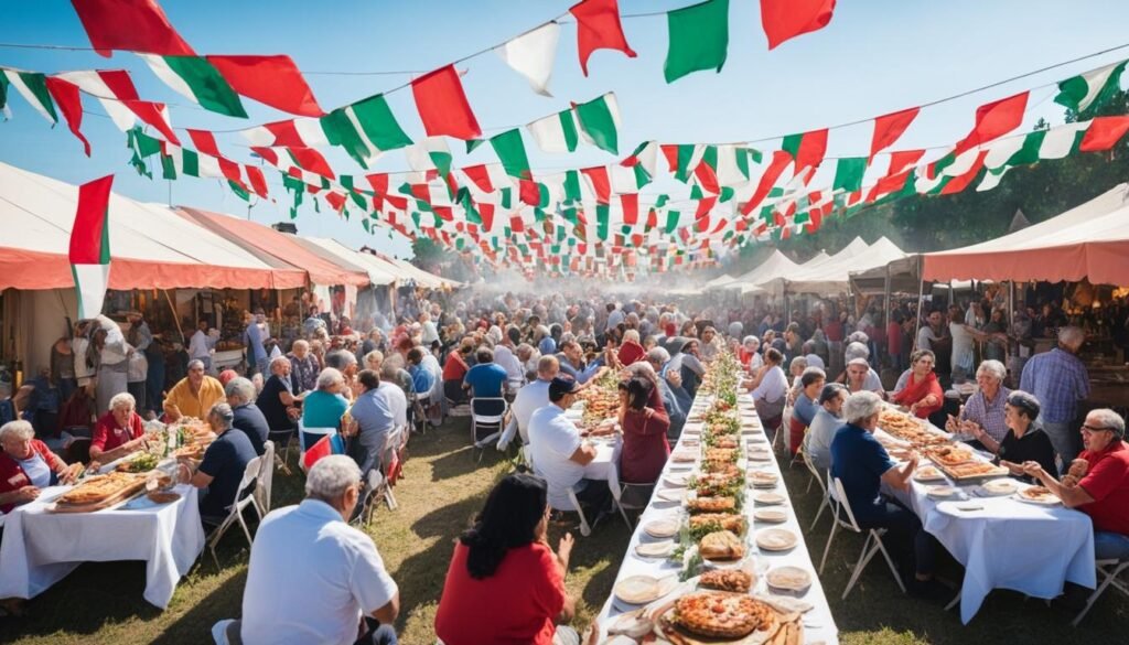 Italian Food Festivals