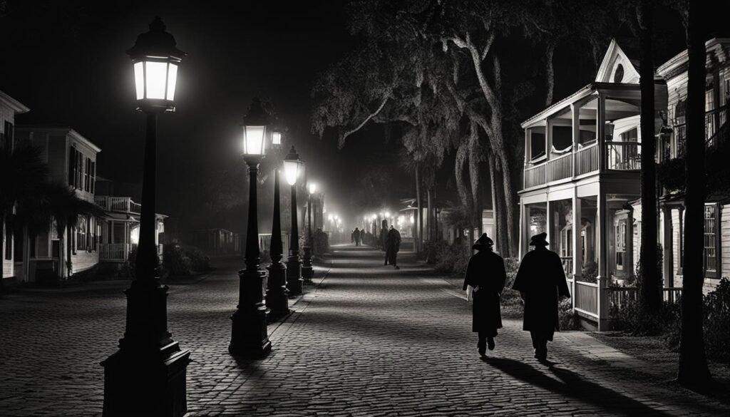 Myrtle Beach ghost tour image