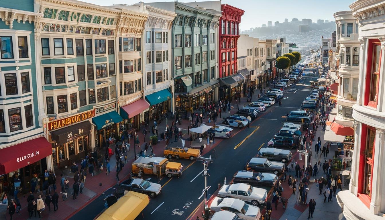 Explore Fillmore Street: San Francisco's Gem