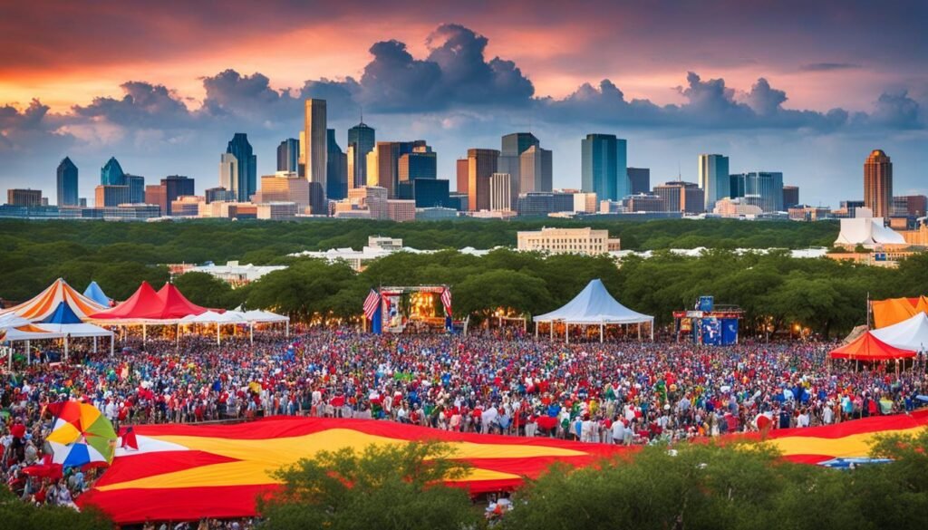 Texas festivals
