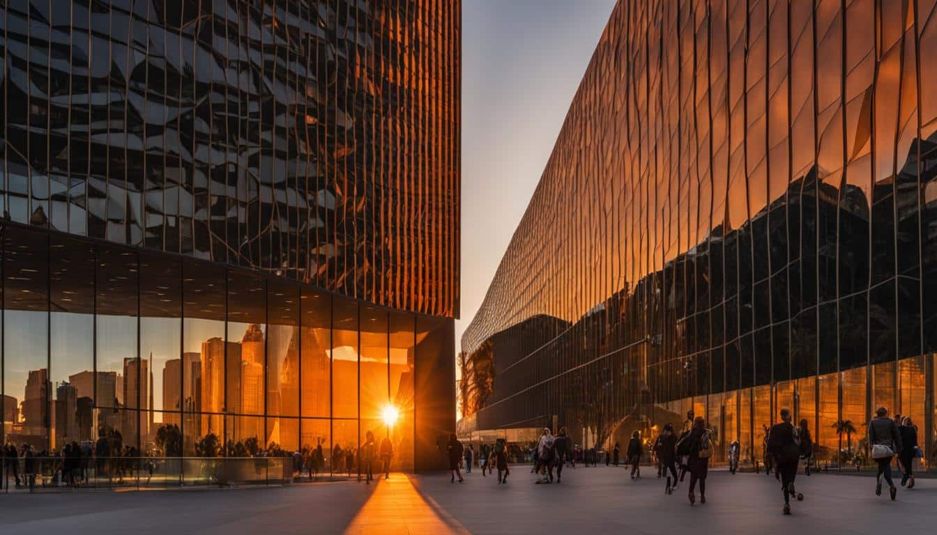 Broad Things Things To Do In Downtown La | Learn California