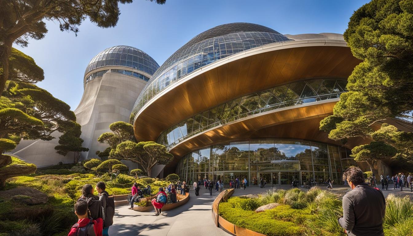 academy art of science san francisco