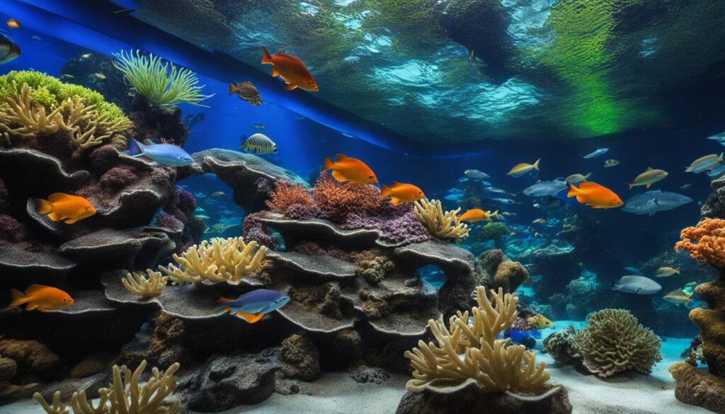 aquarium america