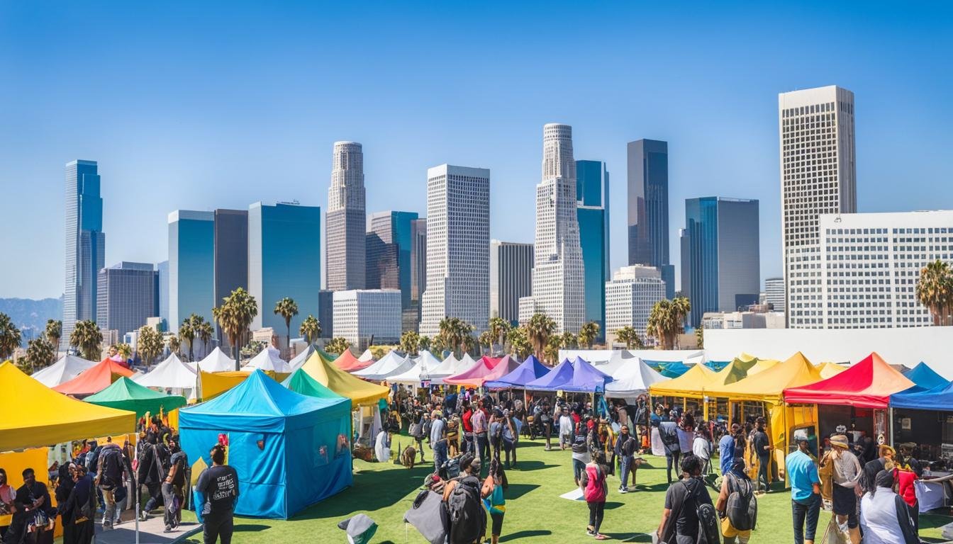 Festivals Los Angeles Dates & Guide