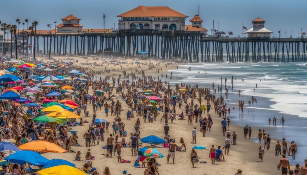 attractions in huntington beach