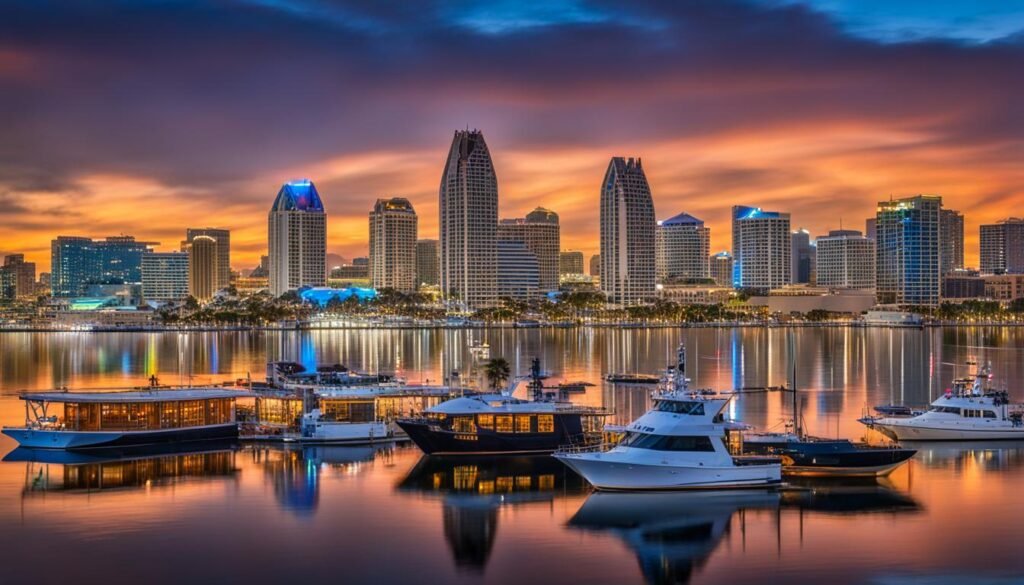 attractions san diego