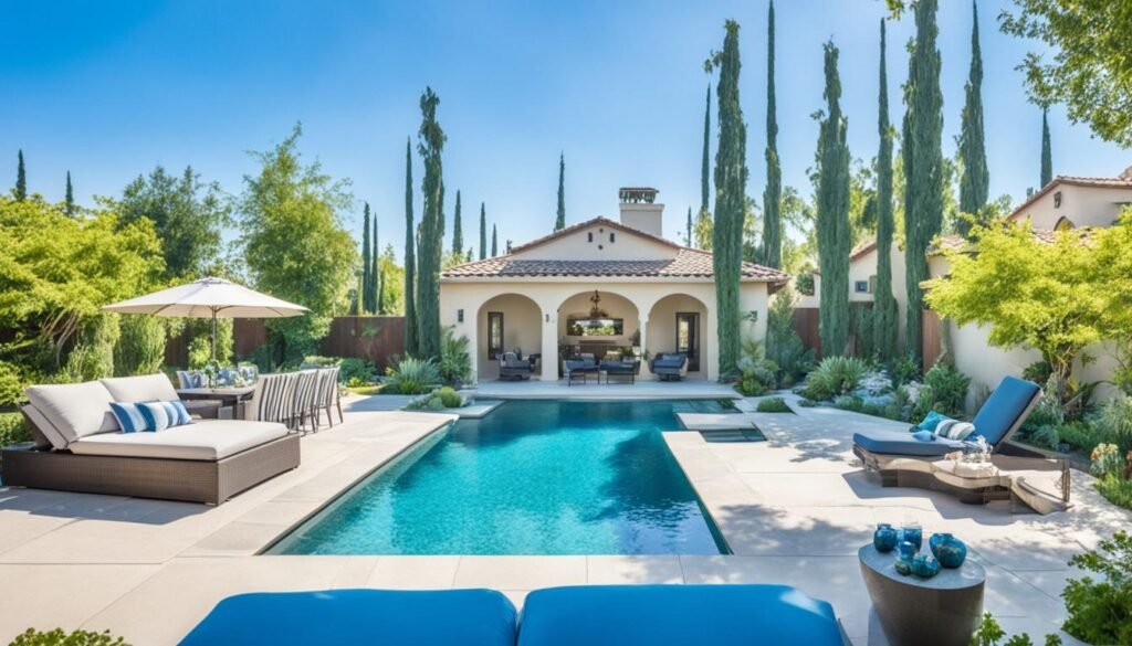 bakersfield homes for sale with pool