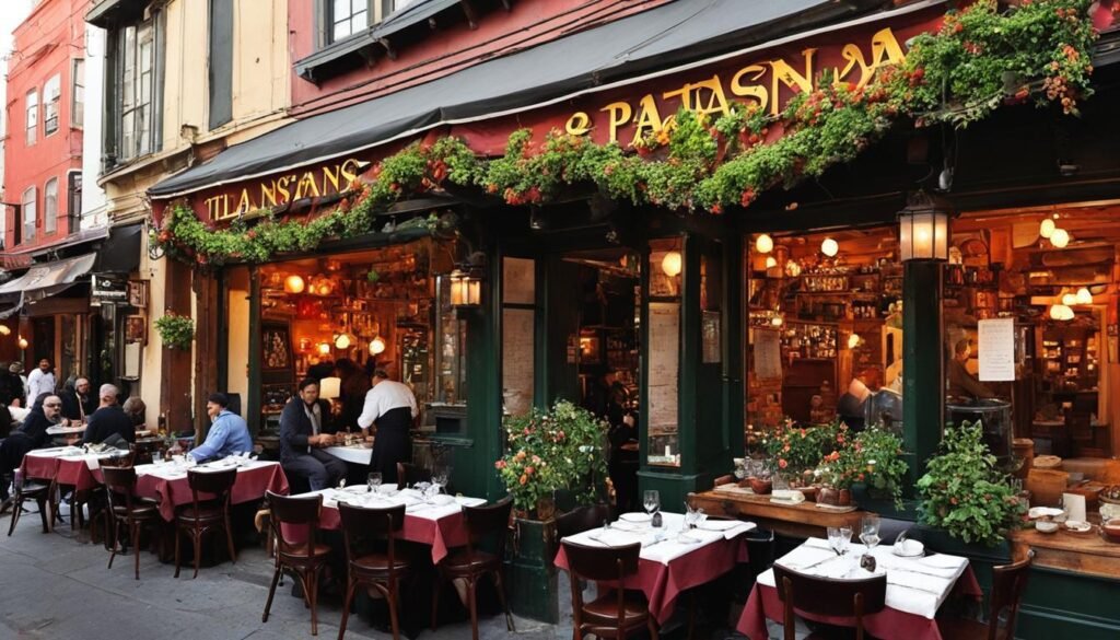 best italian restaurants in san francisco