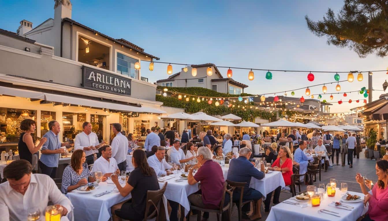 Dana Point Food Discover Dana Point In California: Coastal Charm