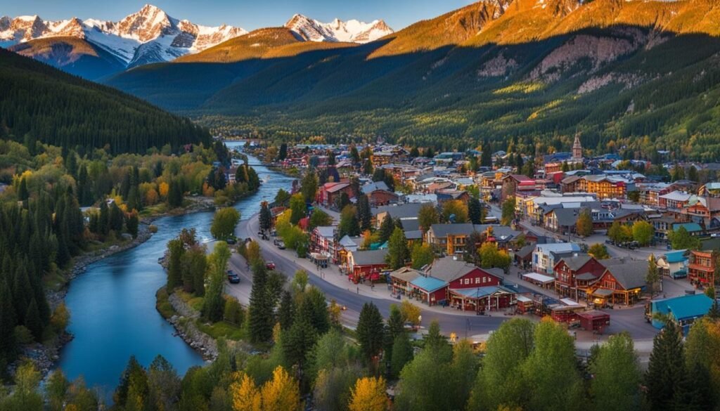 best small towns in Colorado