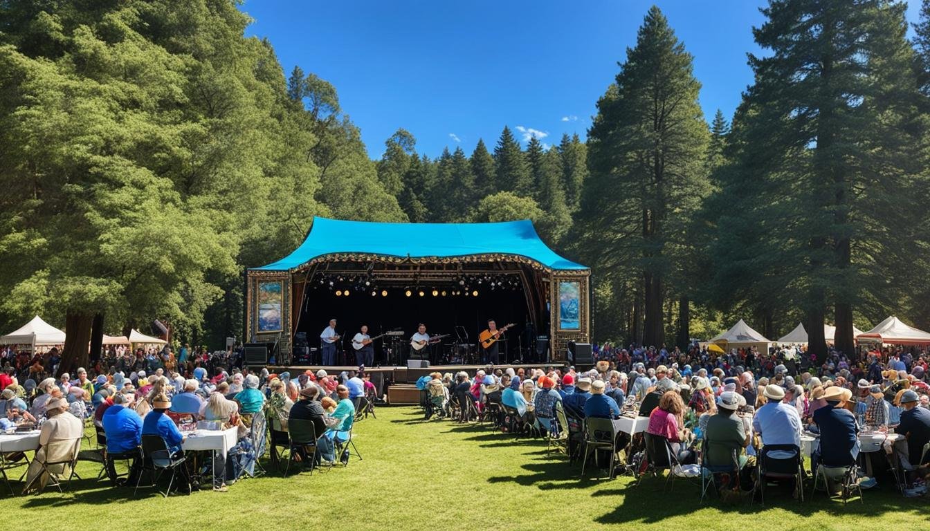 Bluegrass Festival Sf - Music, Fun & Culture!