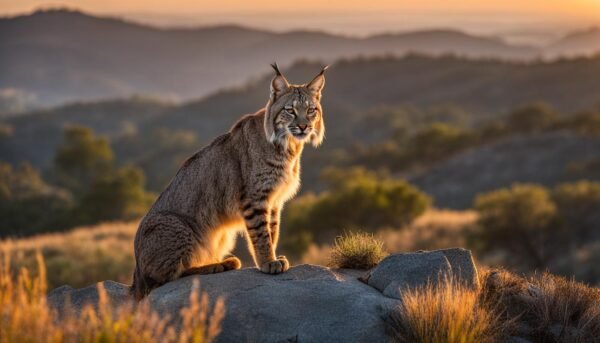 CA Bobcat Sightings & Conservation Tips