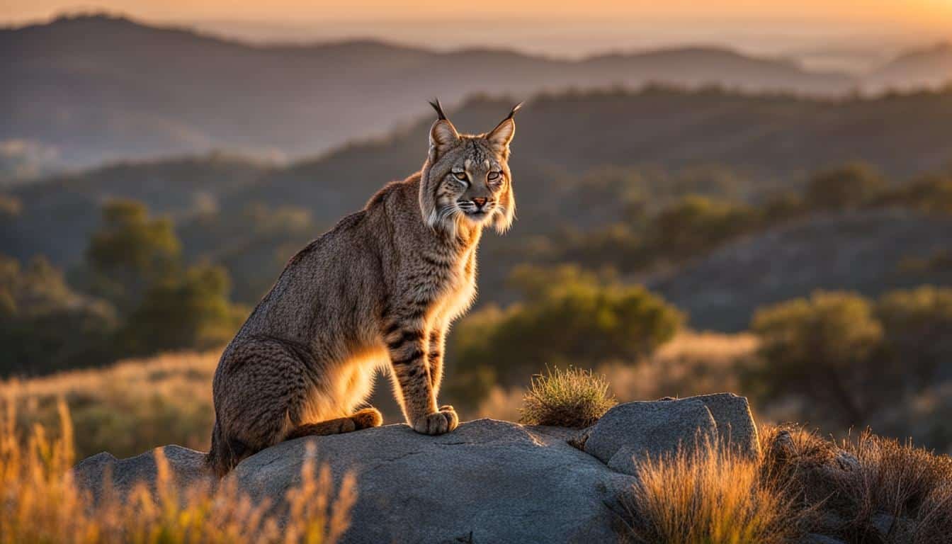CA Bobcat Sightings &amp; Conservation Tips