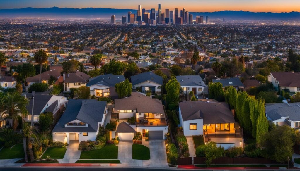 buy houses los angeles