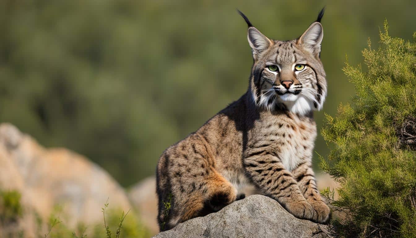 CA Bobcat Sightings & Conservation Tips