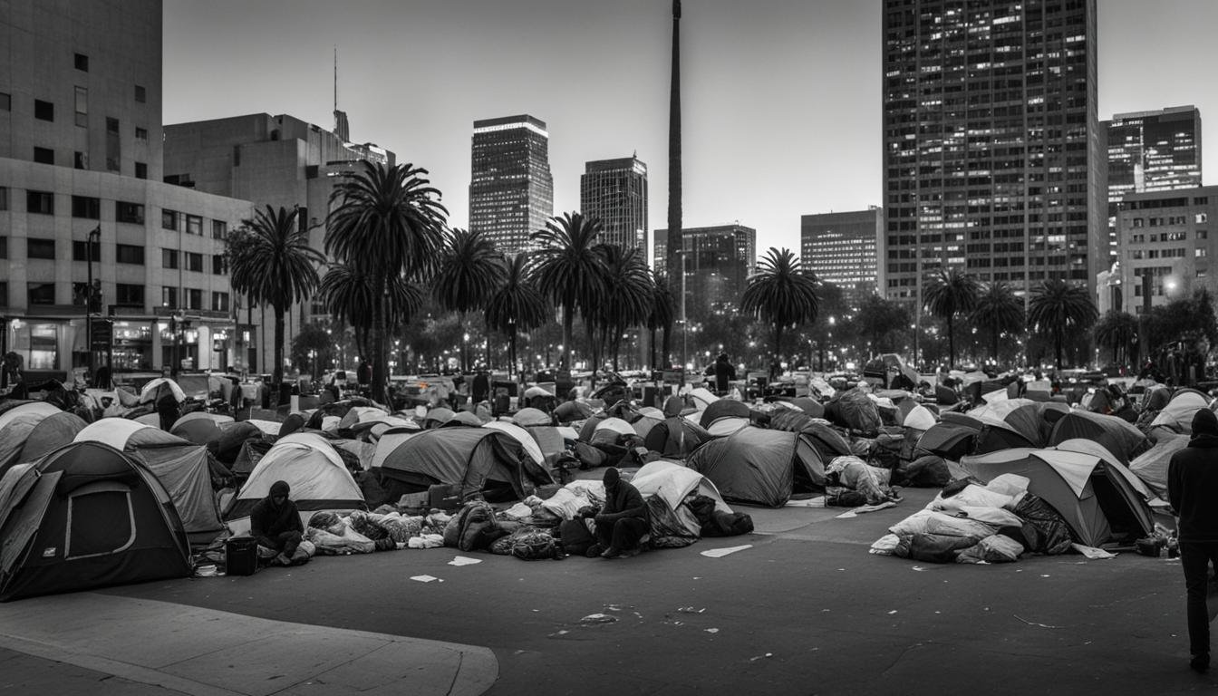 Understanding The California Homeless Population