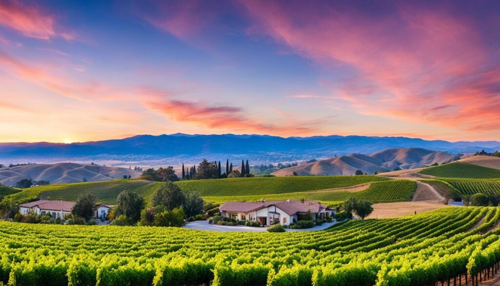 california valley ca accommodation