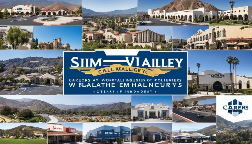 careers in simi valley