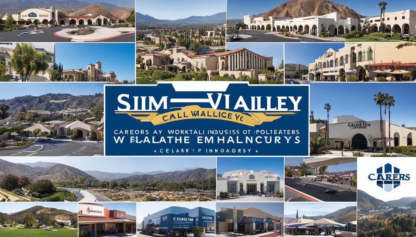 Top Simi Valley Jobs Your Career Awaits