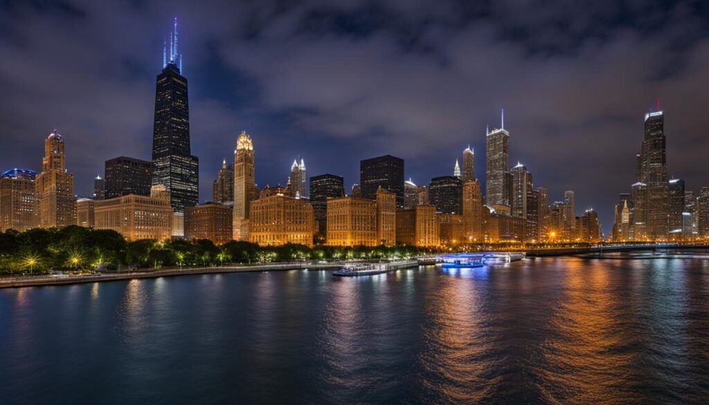 chicago attractions