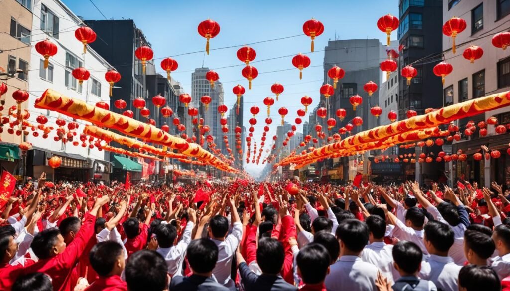 chinese new year parade san francisco