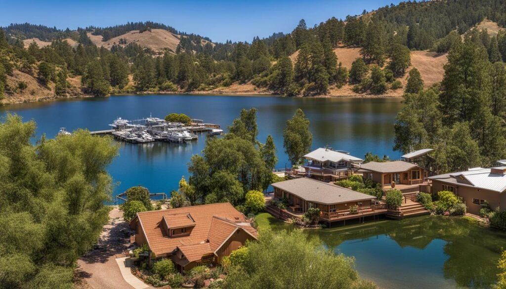 clearlake homes for sale
