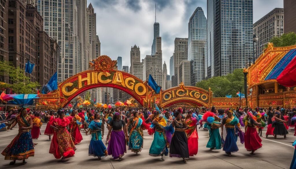 cultural festivals chicago