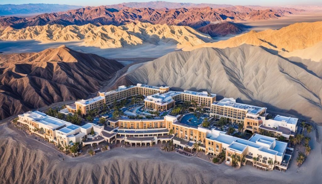 death valley hotels
