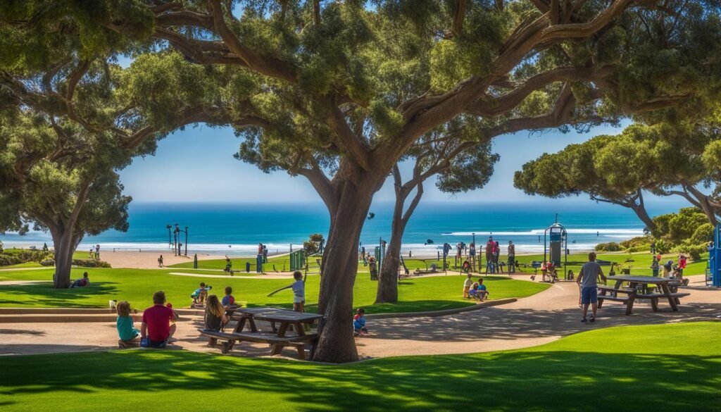del mar parks and recreation