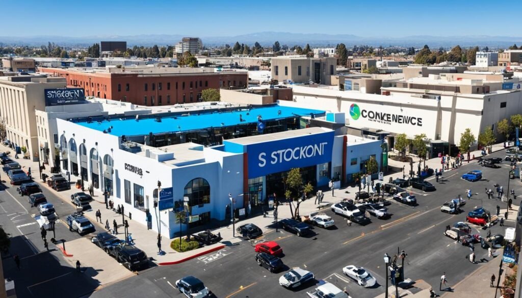 employment opportunities Stockton CA
