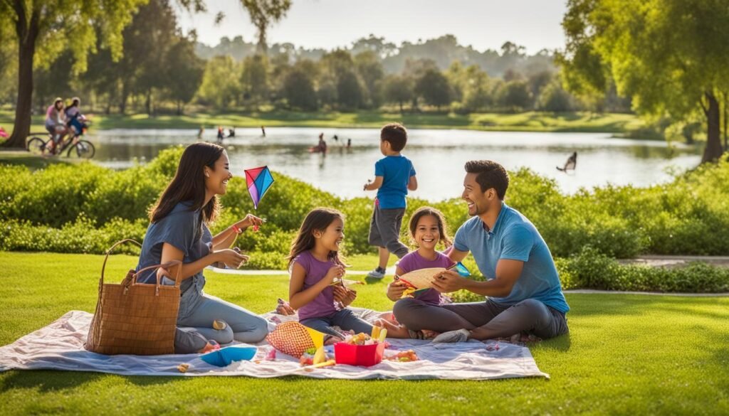 family-friendly activities in irvine