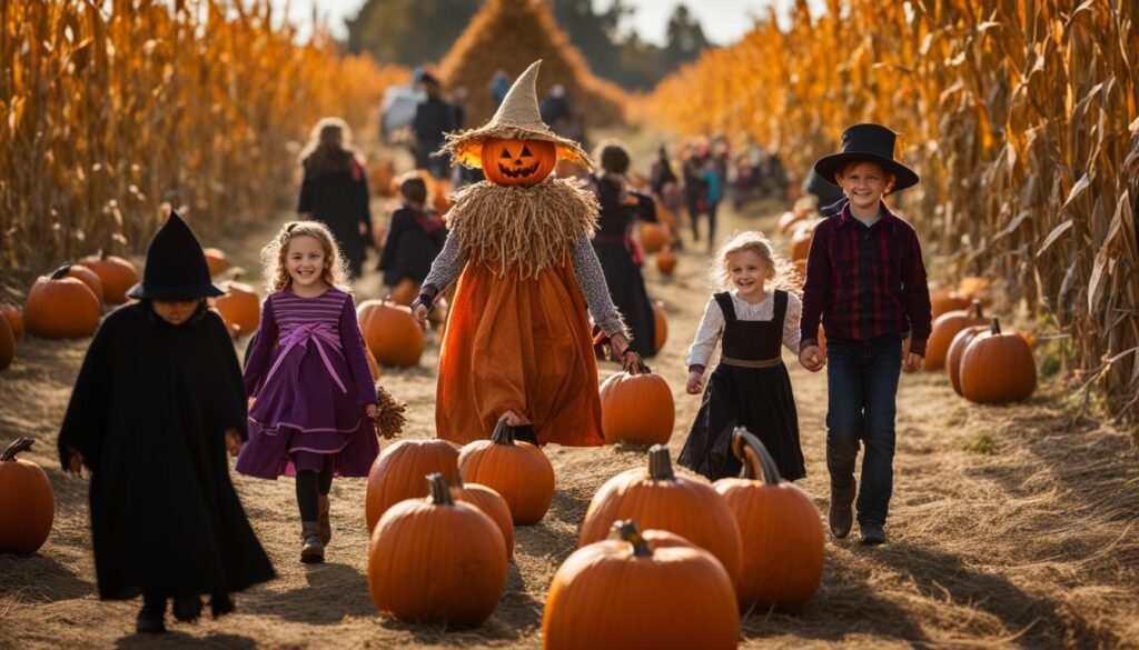 family-friendly halloween events los angeles