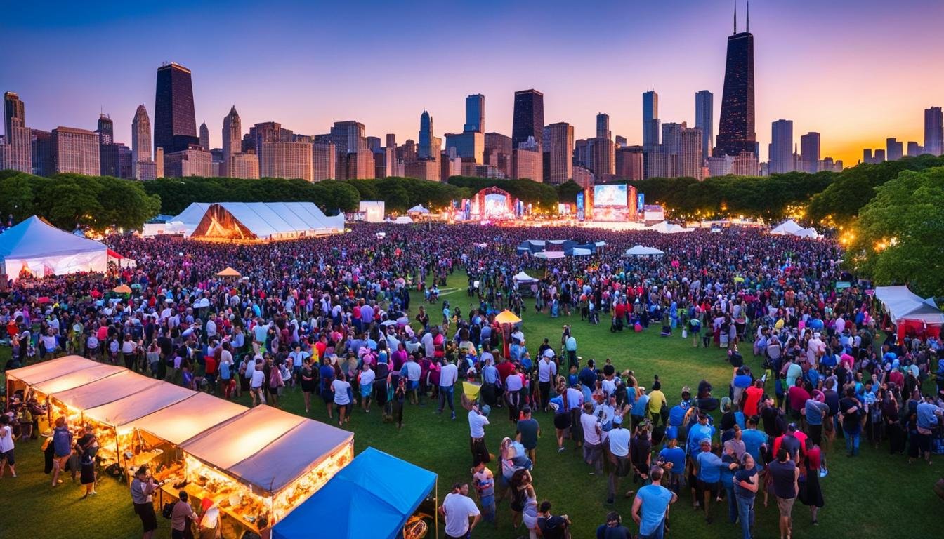 Top Festivals in Chicago Celebrate in Style!