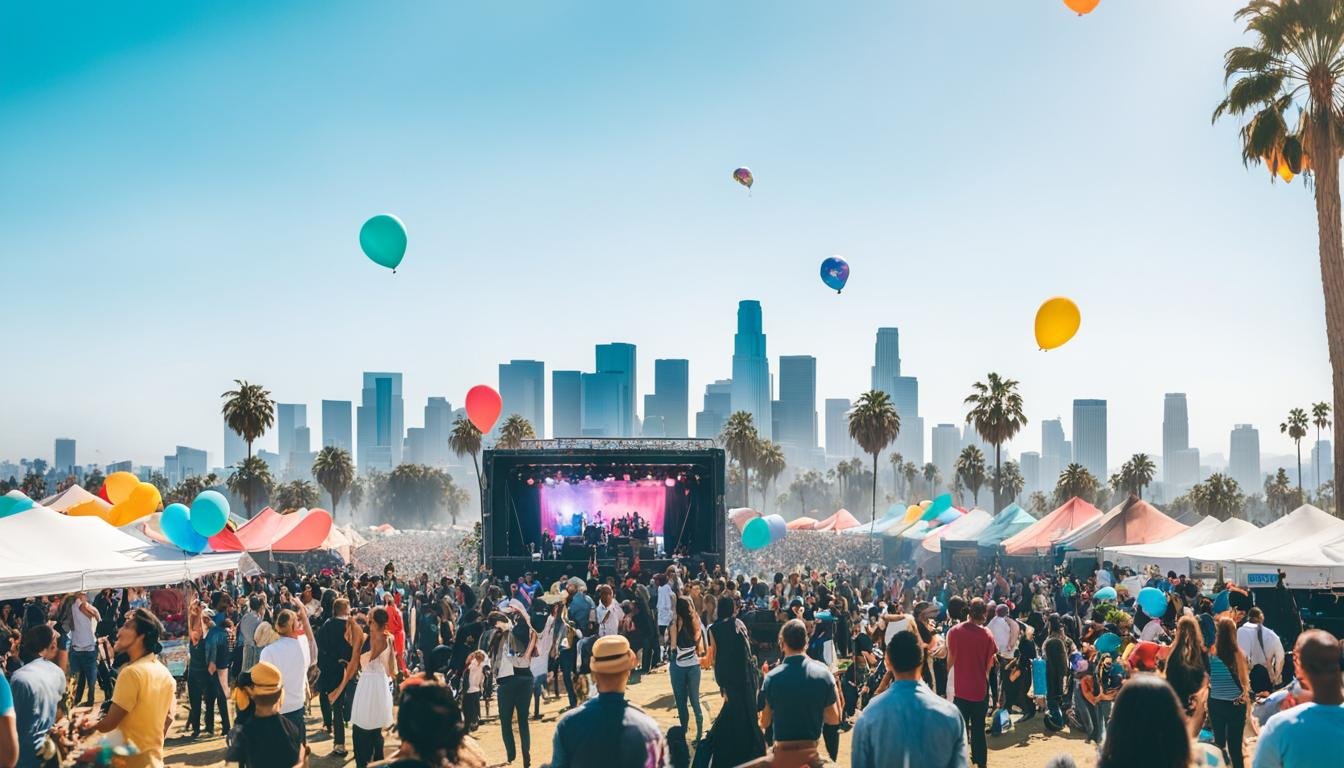 Festivals Los Angeles 2024 Elli Noella